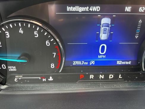 Certified 2024 Ford Explorer ST-Line w/ Class IV Trailer Tow Package image 17