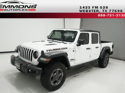 Used 2020 Jeep Gladiator Rubicon
