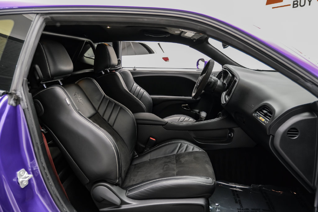 Used 2023 Dodge Challenger SRT Hellcat Redeye RWD image 36