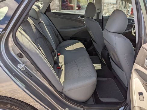 Used 2013 Hyundai Sonata GLS w/ Popular Equipment Pkg FWD image 16