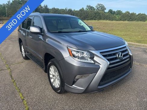 Used 2018 Lexus GX 460 Premium w/ Premium Package AWD/4WD image 2