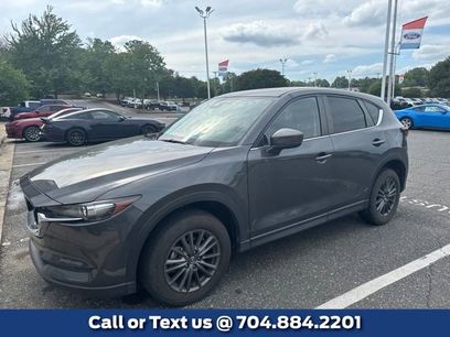 Used 2020 MAZDA CX-5 Touring