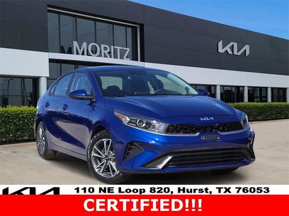 Certified 2024 Kia Forte LXS