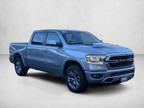Used 2021 RAM 1500 Laramie w/ Sport Appearance Package image 3