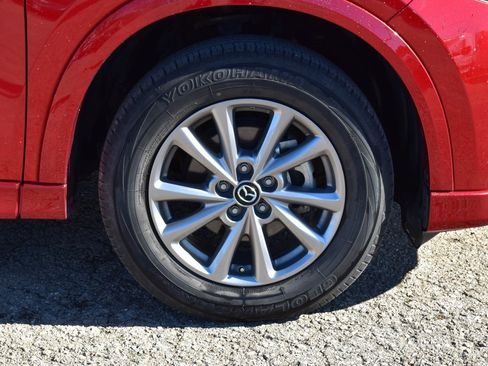 Used 2025 MAZDA CX-5 AWD 2.5 S w/ Select Package image 4