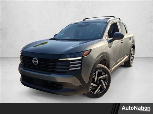 New 2026 Nissan Kicks SV w/ SV Premium Package image 1