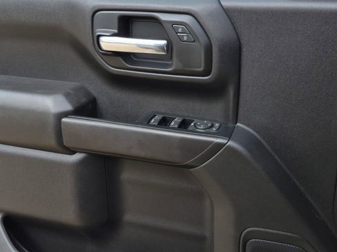 Used 2022 Chevrolet Silverado 1500 Custom w/ LPO, Dark Essentials Package image 15