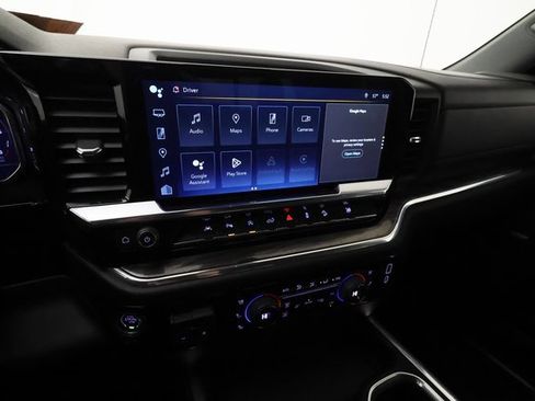 Used 2025 Chevrolet Silverado 1500 LTZ w/ Z71 Off-Road Package image 17