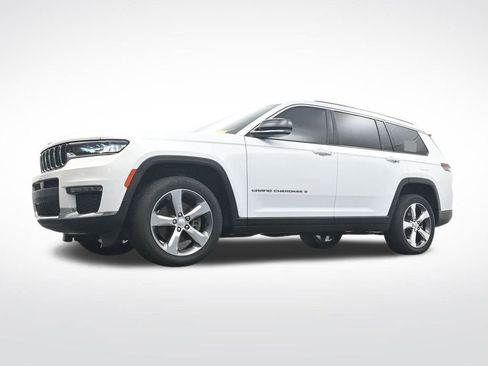 Used 2022 Jeep Grand Cherokee L Limited image 28