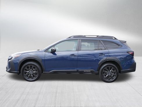 Certified 2024 Subaru Outback Onyx Edition AWD/4WD image 4