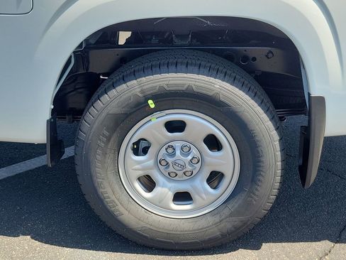 New 2026 Nissan Frontier S AWD/4WD image 5