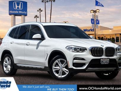 Used 2020 BMW X3 sDrive30i w/ Driving Assistance Package