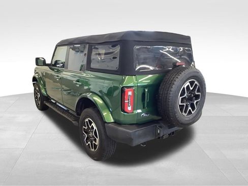 Used 2024 Ford Bronco Outer Banks AWD/4WD image 22