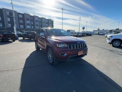 Used 2019 Jeep Grand Cherokee Limited