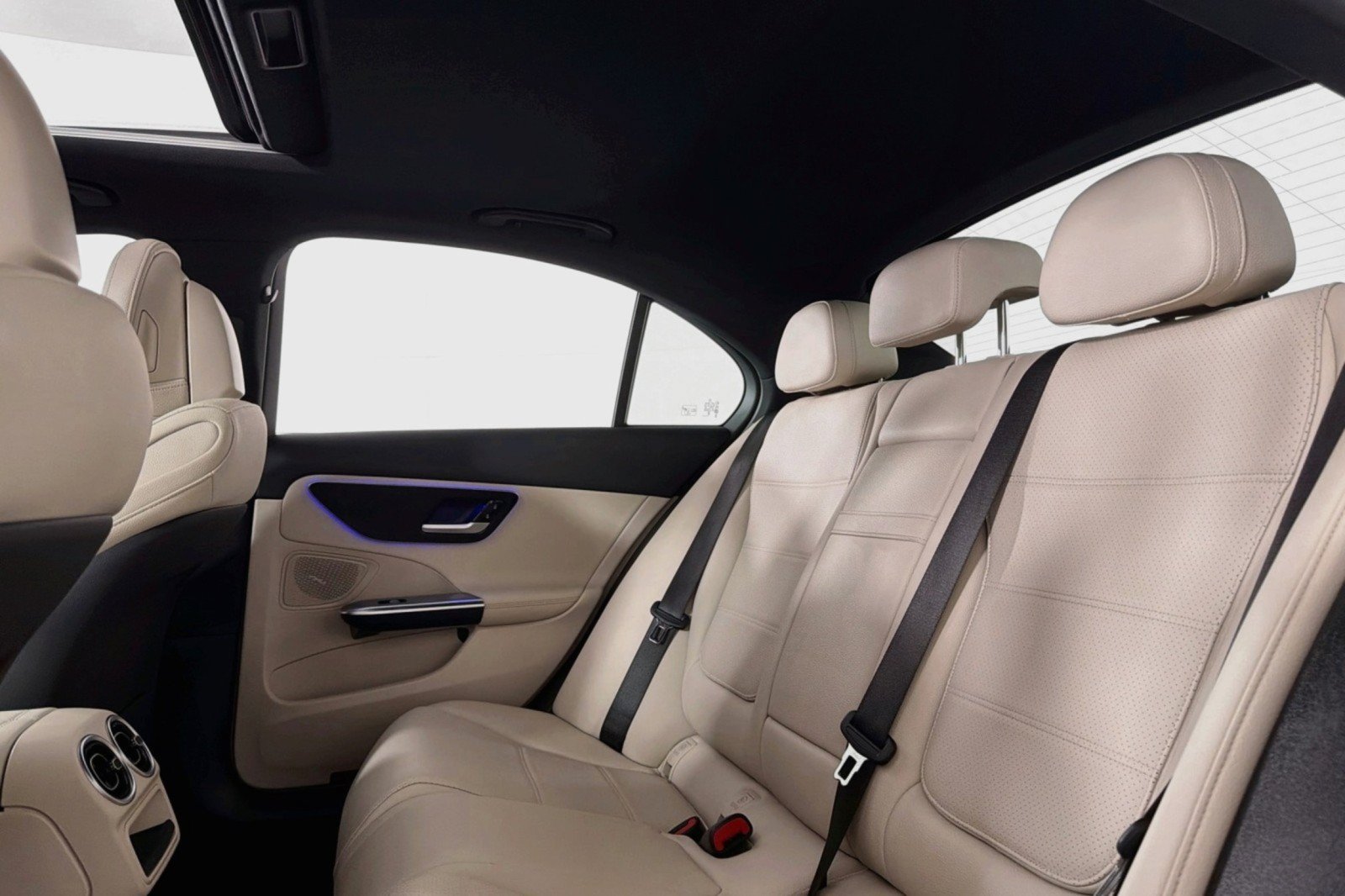 Certified 2024 Mercedes-Benz C 300 Sedan image 8
