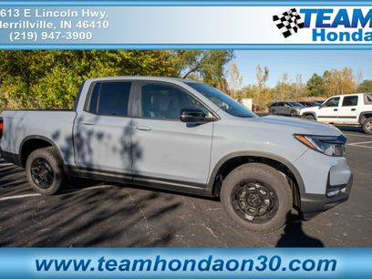 New 2026 Honda Ridgeline TrailSport+