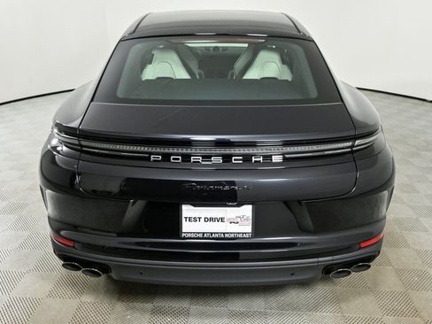 New 2026 Porsche Panamera 4 E-Hybrid AWD/4WD image 31