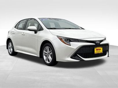Used 2019 Toyota Corolla SE