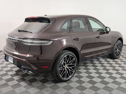 Used 2026 Porsche Macan AWD/4WD image 10