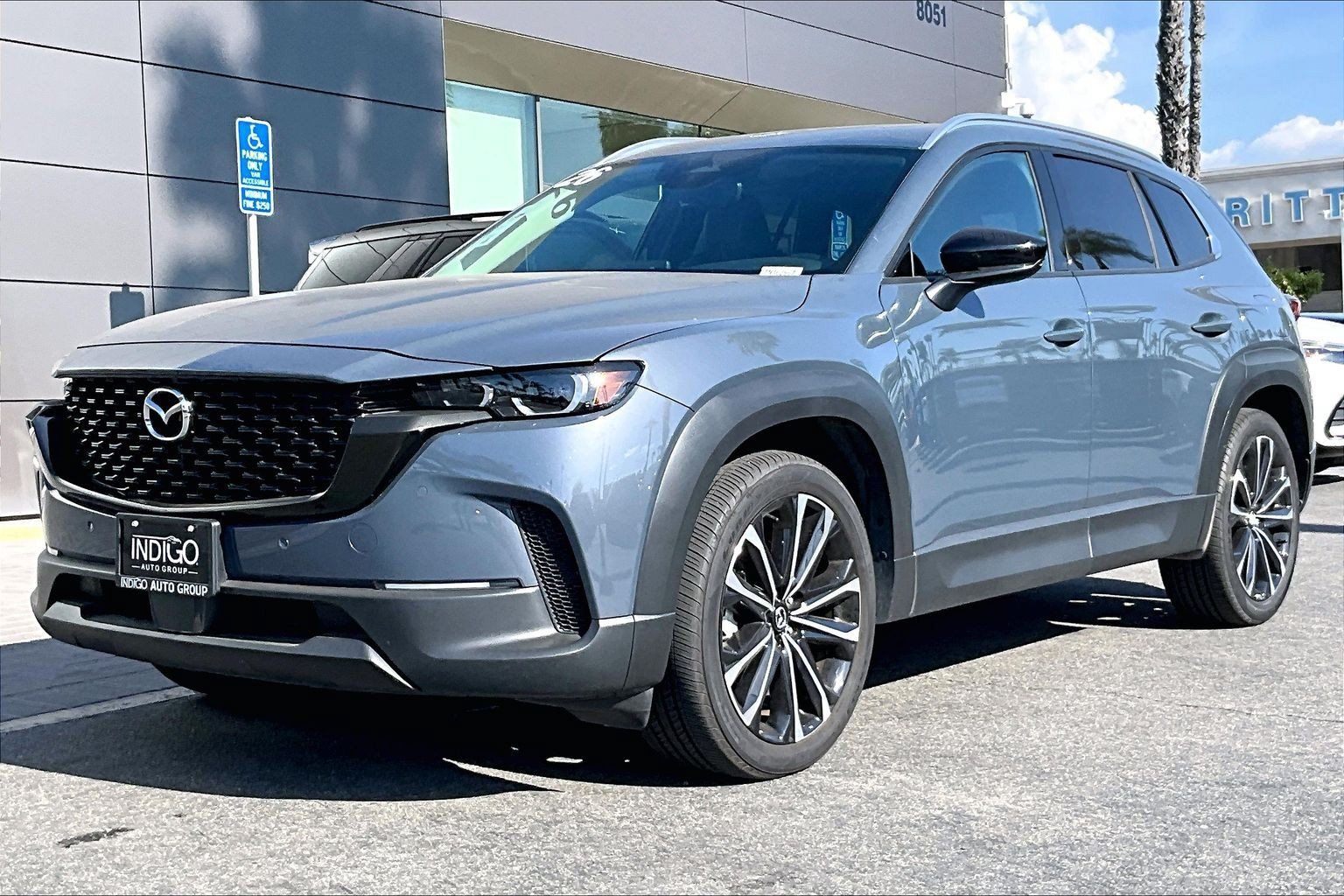Used 2026 MAZDA CX-50 AWD 2.5 S w/ Premium Package image 1