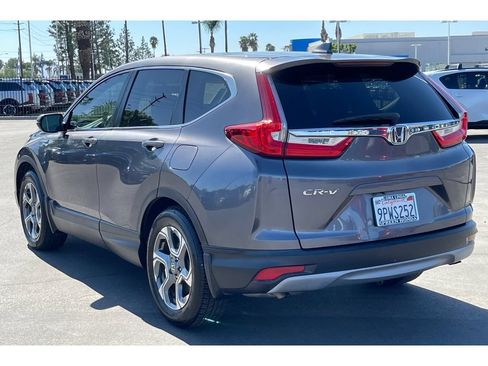 Certified 2018 Honda CR-V EX image 3