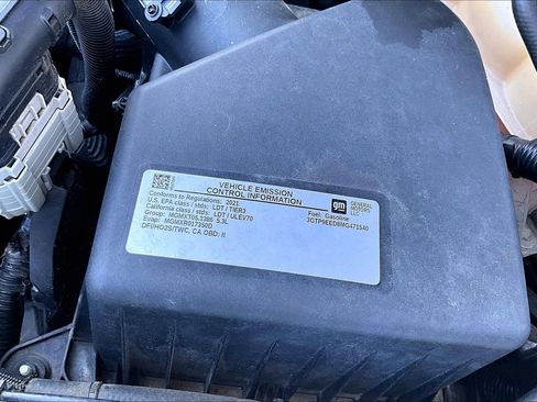 Used 2021 GMC Sierra 1500 AT4 image 32