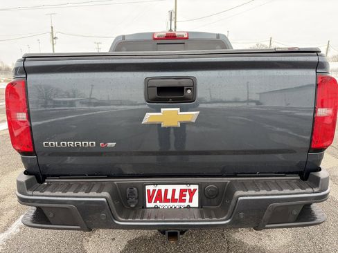 Used 2019 Chevrolet Colorado Z71 image 10