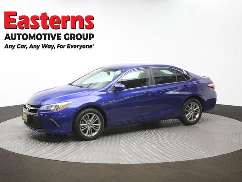 Used 2015 Toyota Camry SE image 56