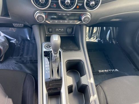 New 2025 Nissan Sentra SV w/ All-Weather Package image 15