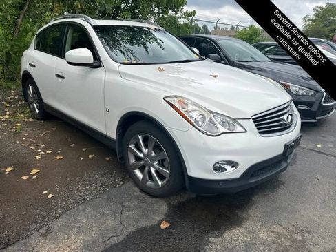 Used 2015 INFINITI QX50 Journey w/ Premium Package AWD/4WD image 2