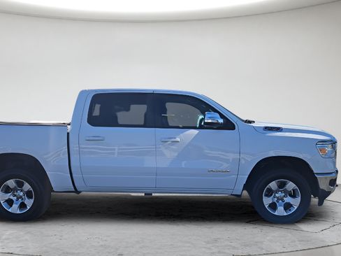 Used 2021 RAM 1500 Big Horn AWD/4WD image 3