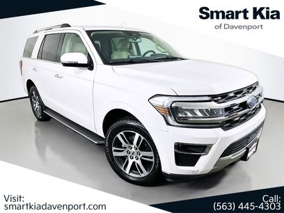 Used 2023 Ford Expedition Limited
