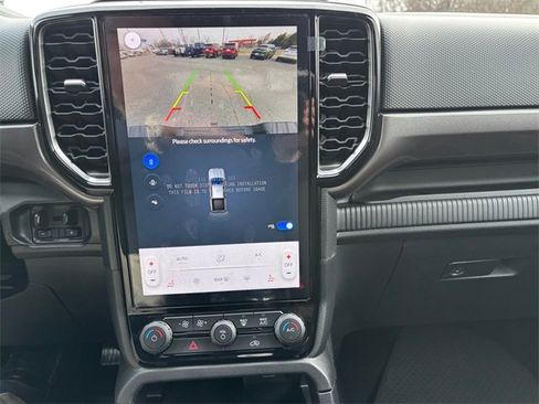 New 2025 Ford Ranger XLT w/ Equipment Group 301A High image 20