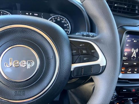 Used 2023 Jeep Renegade Latitude image 25