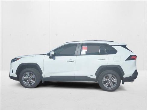 New 2025 Toyota RAV4 XLE image 8