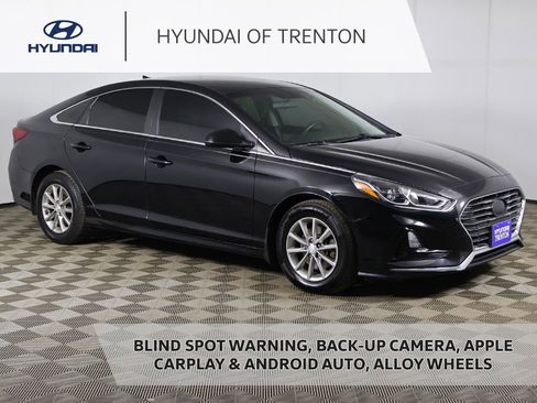 Used 2019 Hyundai Sonata SE FWD image 1