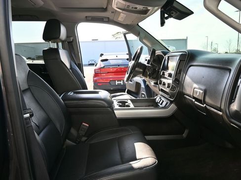 Used 2016 Chevrolet Silverado 2500 LTZ w/ Duramax Plus Package image 29