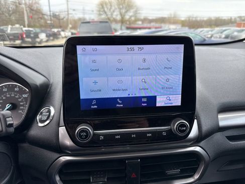 Used 2022 Ford EcoSport SE image 33