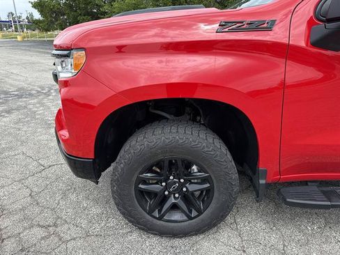 Used 2023 Chevrolet Silverado 1500 LT Trail Boss w/ Protection Package AWD/4WD image 19
