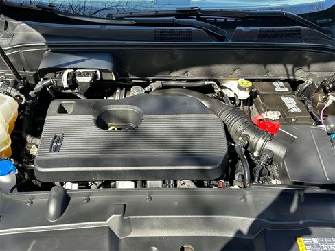 Used 2020 Lincoln Nautilus Reserve image 22