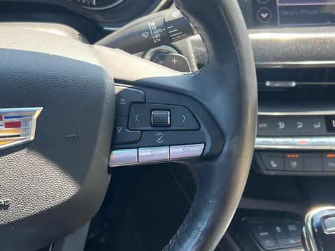 Certified 2024 Cadillac CT5 Premium Luxury w/ Climate Package AWD/4WD image 20