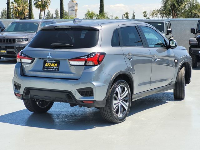 Used 2025 Mitsubishi Outlander Sport ES AWD/4WD image 5