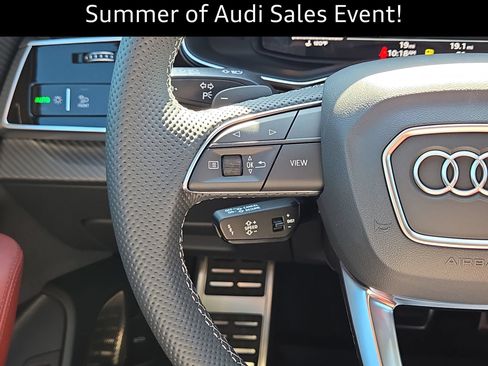 New 2026 Audi SQ8 Prestige AWD/4WD image 21