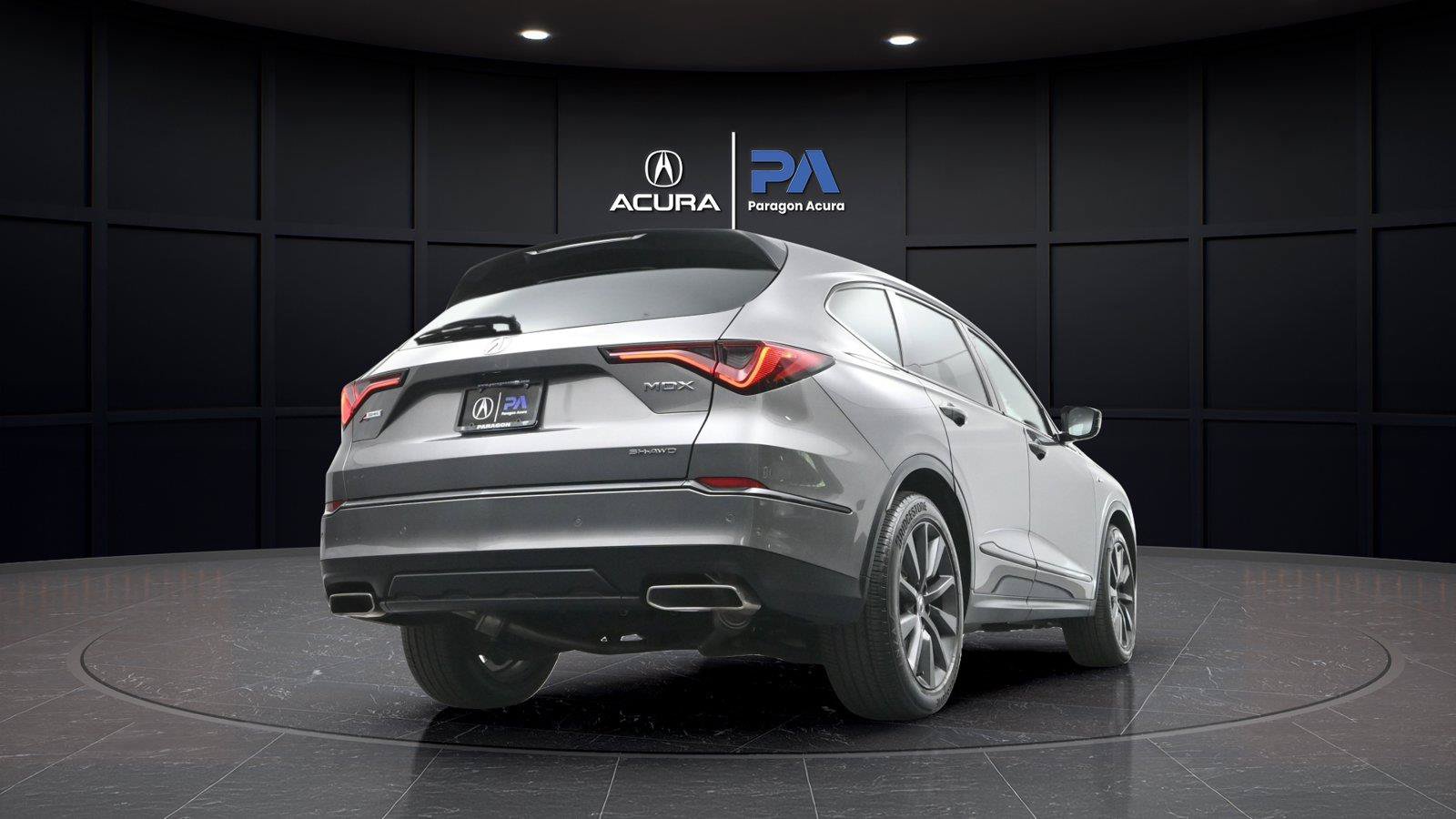 Certified 2025 Acura MDX A-Spec AWD/4WD image 33