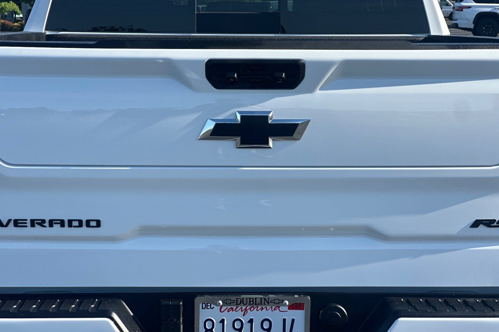 Used 2026 Chevrolet Silverado 1500 RST w/ RST All Star Premium Package AWD/4WD image 47