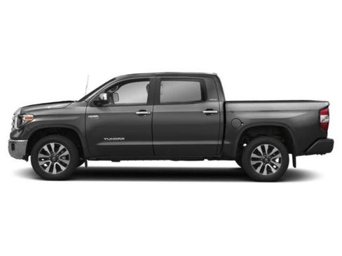 Used 2020 Toyota Tundra Limited w/ Limited Premium Package AWD/4WD image 3