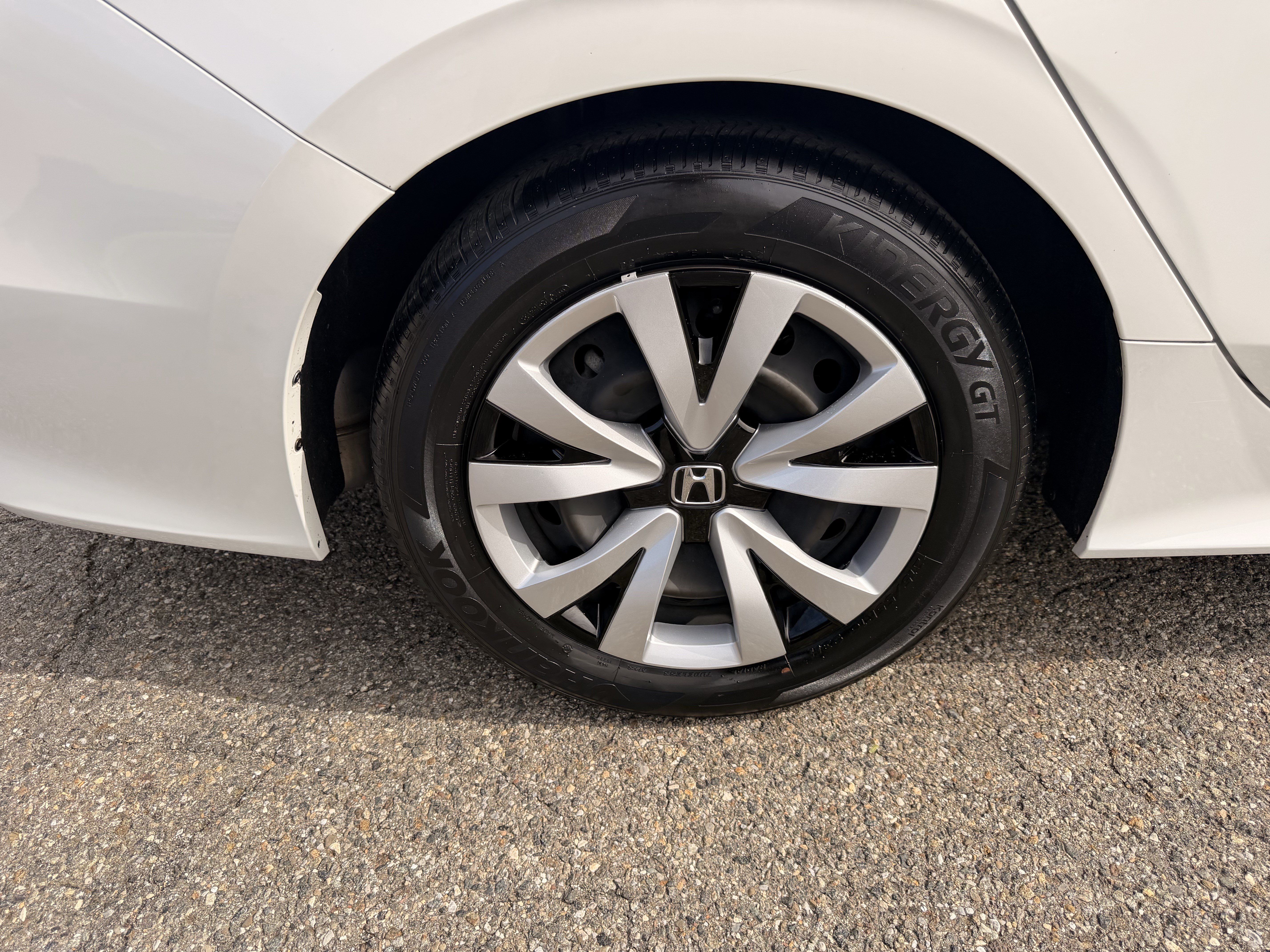Used 2023 Honda Civic LX image 8