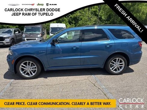 Used 2025 Dodge Durango R/T AWD/4WD image 10