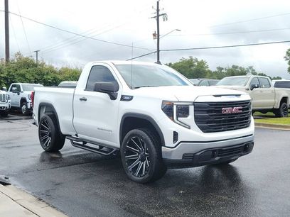 Used 2025 GMC Sierra 1500 Pro w/ Pro Value Package