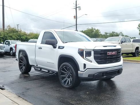 Used 2025 GMC Sierra 1500 Pro w/ Pro Value Package RWD image 1